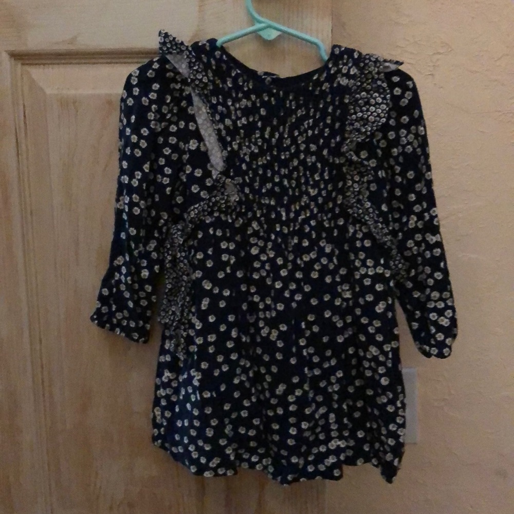 Zara daisy dress